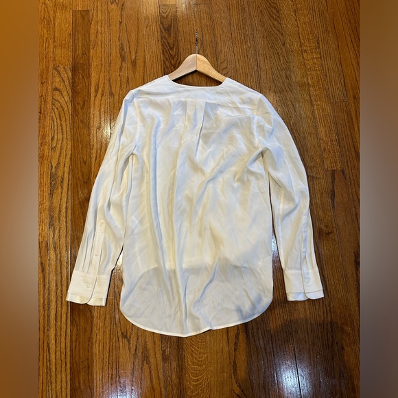 Rag and Bone off white blouse NWT size S - Picture 4 of 9